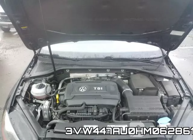 3VW447AU0HM062861 фото 2