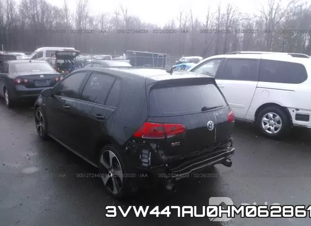 3VW447AU0HM062861 фото 4