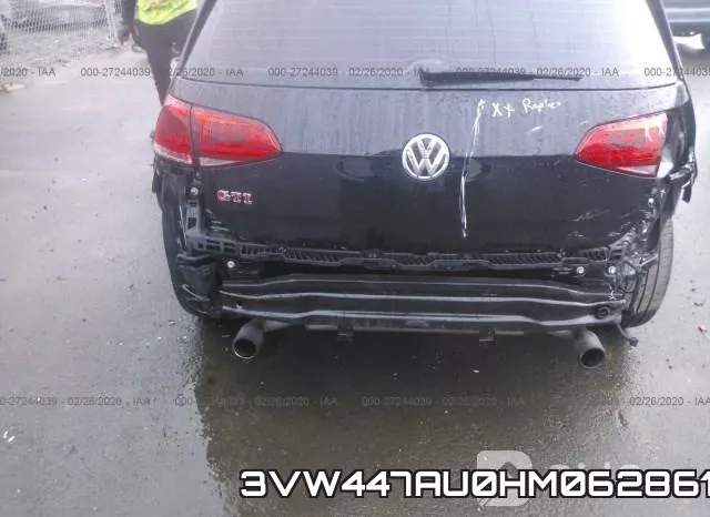 3VW447AU0HM062861 фото 7