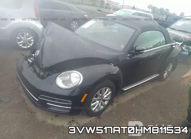 3VW517AT0HM811534 фото 3