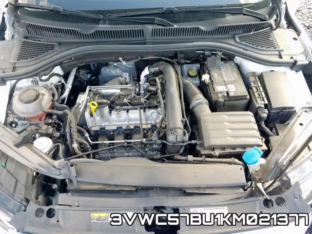 3VWC57BU1KM021377 фото 8