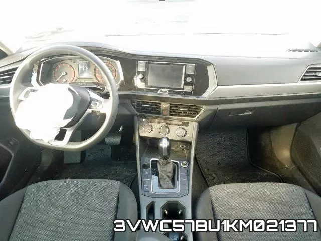 3VWC57BU1KM021377 фото 10
