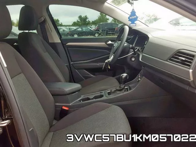 3VWC57BU1KM057022 фото 6