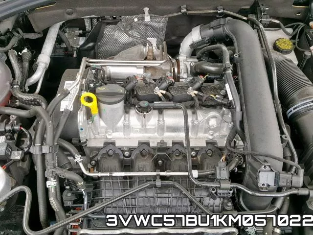 3VWC57BU1KM057022 фото 8