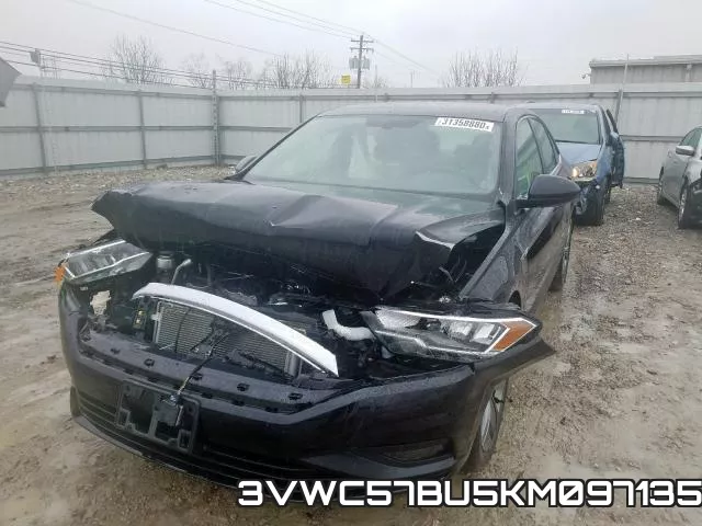 3VWC57BU5KM097135 фото 3