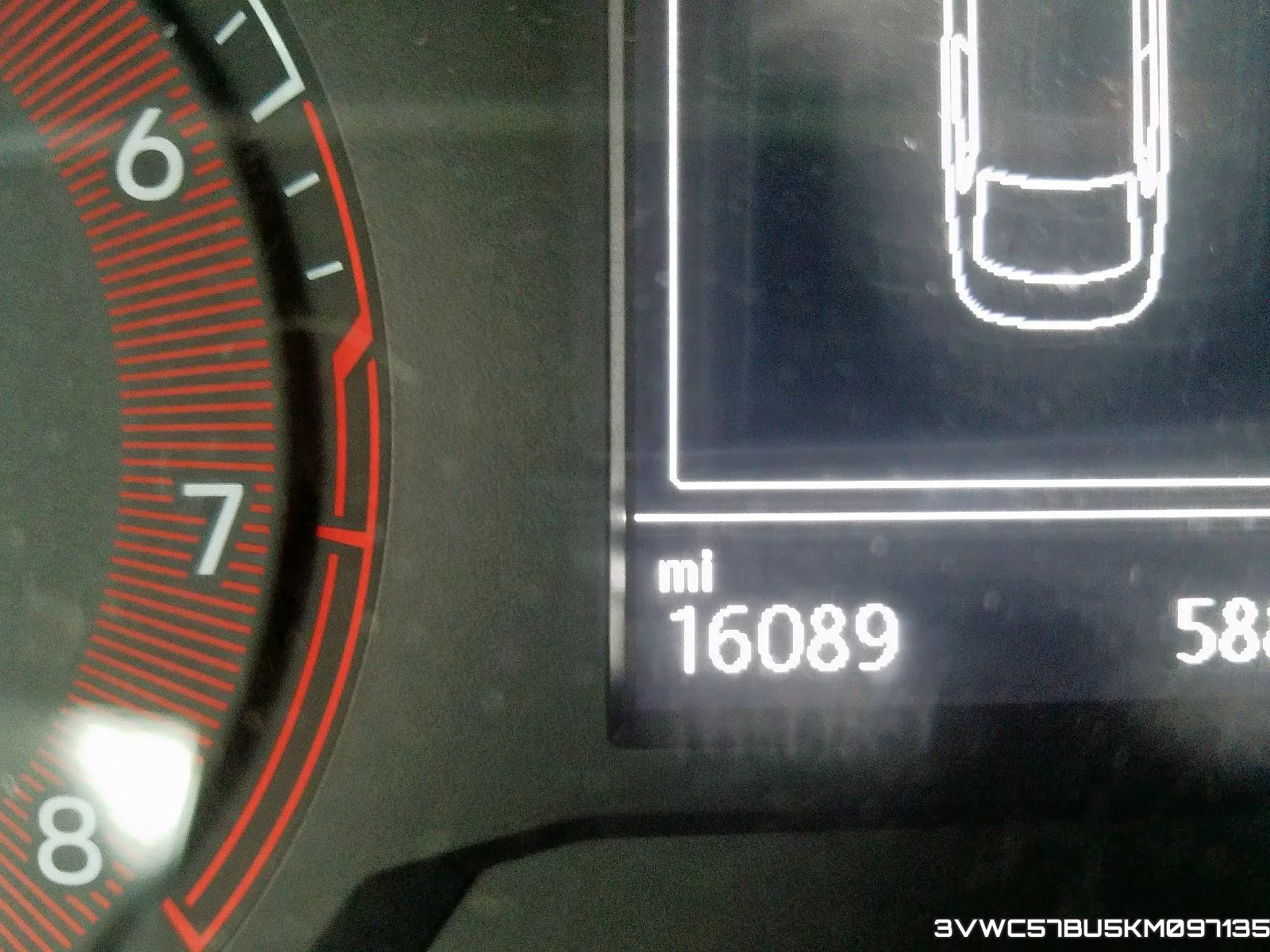 3VWC57BU5KM097135 фото 9