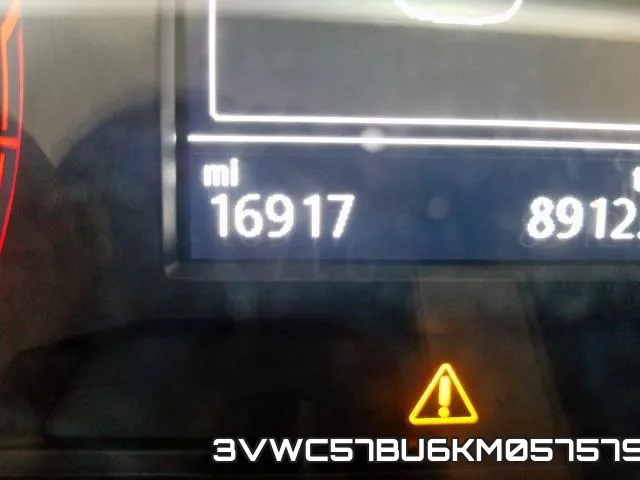 3VWC57BU6KM057579 фото 9