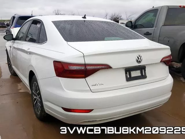 3VWCB7BU8KM209225 фото 4
