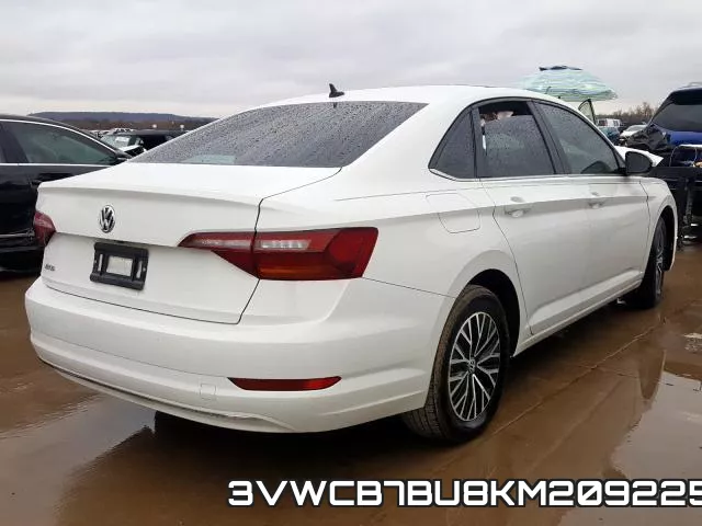 3VWCB7BU8KM209225 фото 5