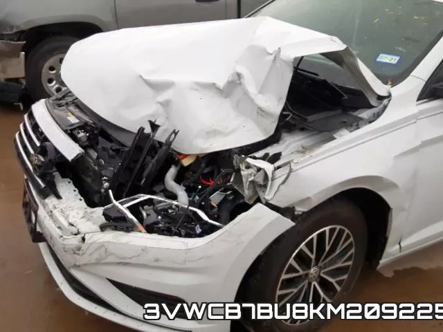 3VWCB7BU8KM209225 фото 10