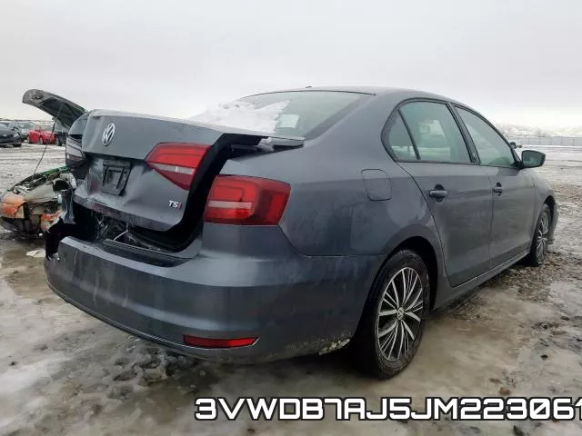 3VWDB7AJ5JM223061 фото 5