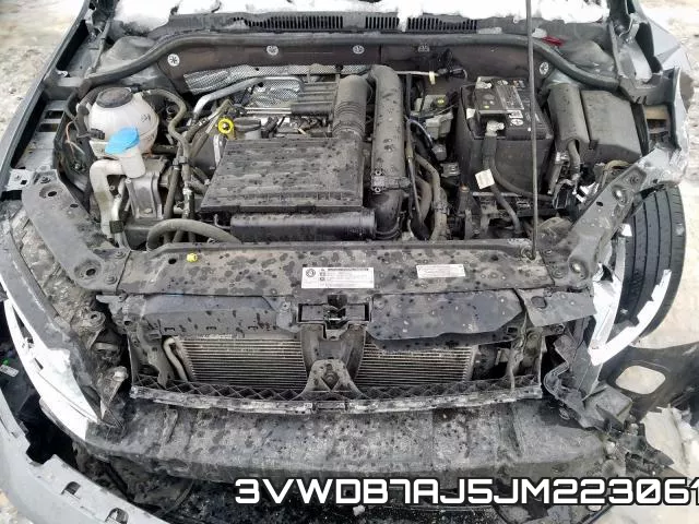 3VWDB7AJ5JM223061 фото 8