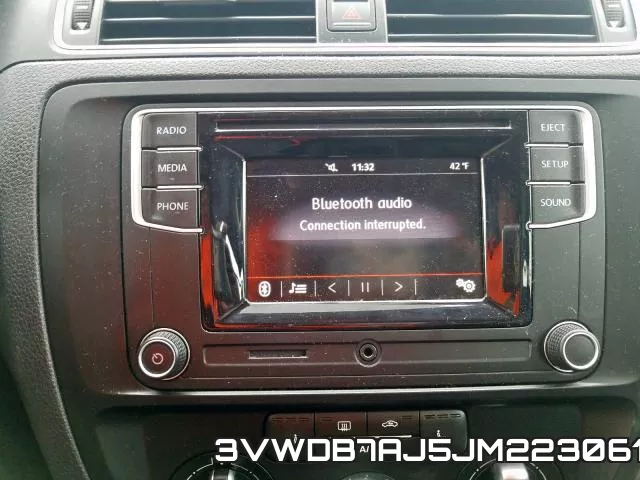 3VWDB7AJ5JM223061 фото 10