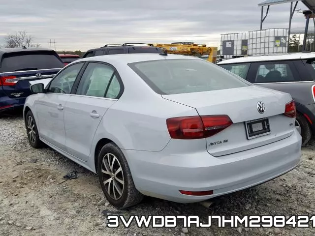 3VWDB7AJ7HM298421 фото 4