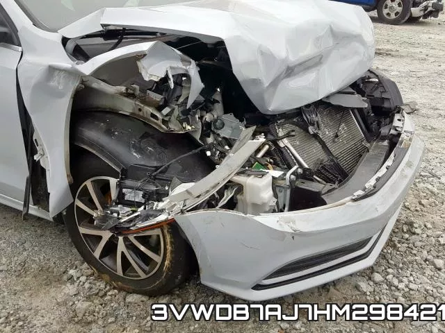3VWDB7AJ7HM298421 фото 10
