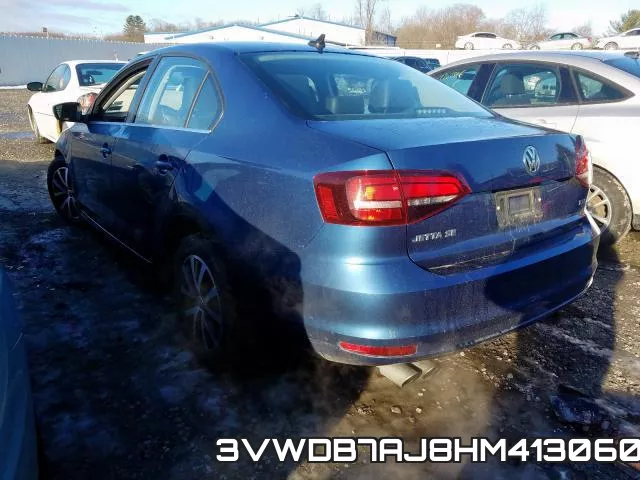 3VWDB7AJ8HM413060 фото 4