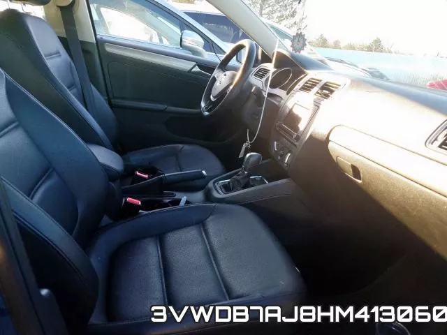 3VWDB7AJ8HM413060 фото 6