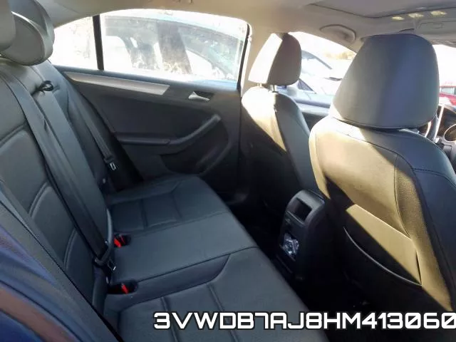 3VWDB7AJ8HM413060 фото 7