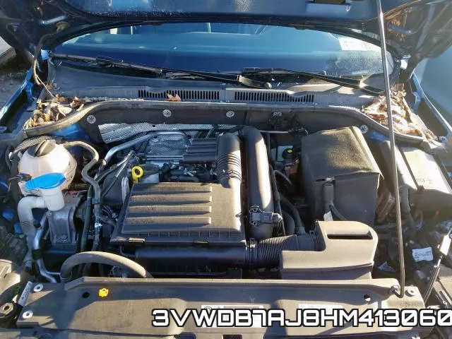 3VWDB7AJ8HM413060 фото 8