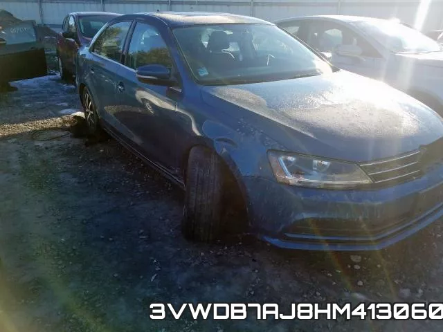 3VWDB7AJ8HM413060 фото 10