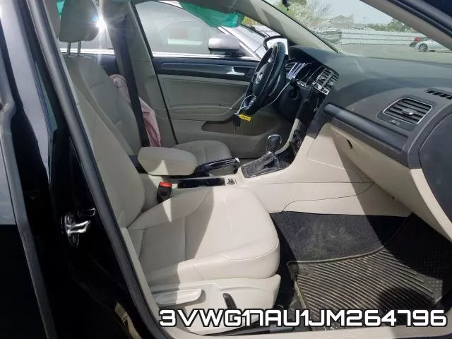 3VWG17AU1JM264796 фото 6