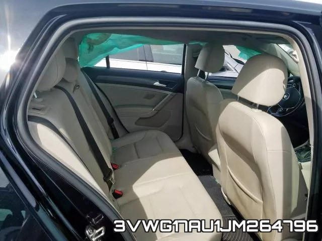 3VWG17AU1JM264796 фото 7