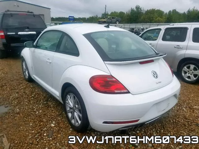 3VWJ17AT6HM607433 фото 4