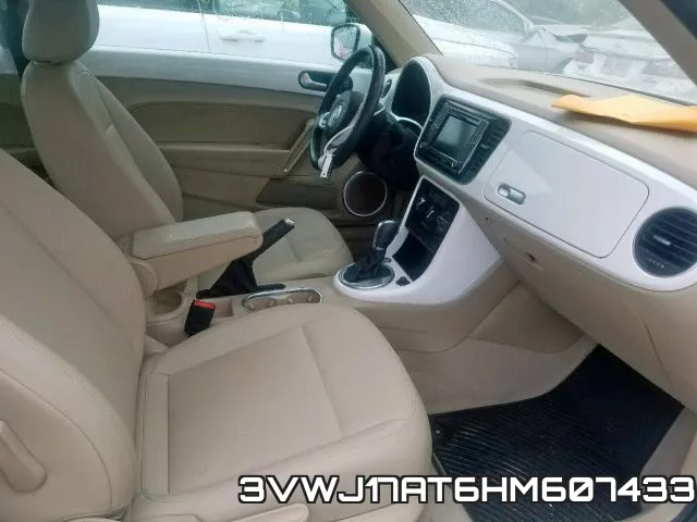 3VWJ17AT6HM607433 фото 6