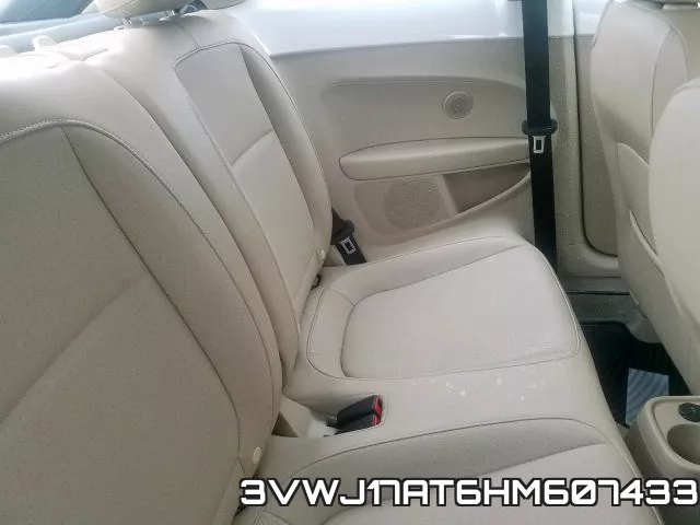 3VWJ17AT6HM607433 фото 7