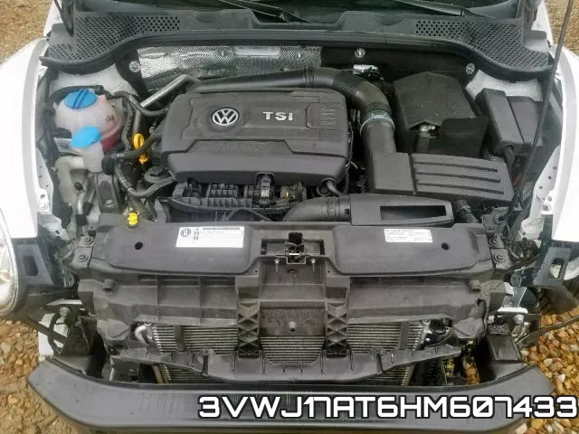 3VWJ17AT6HM607433 фото 8