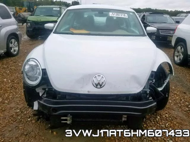 3VWJ17AT6HM607433 фото 10