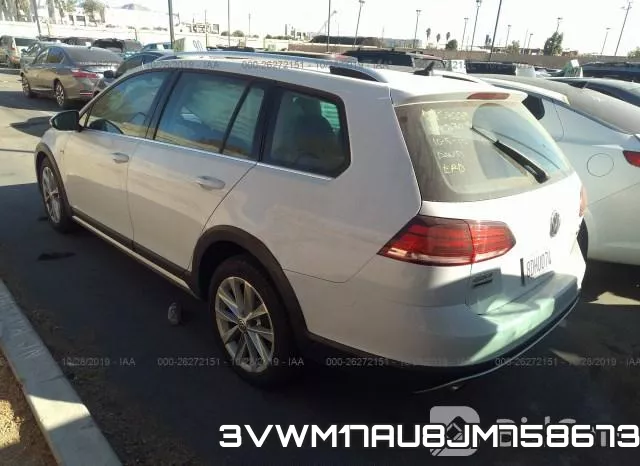 3VWM17AU8JM758673 фото 4
