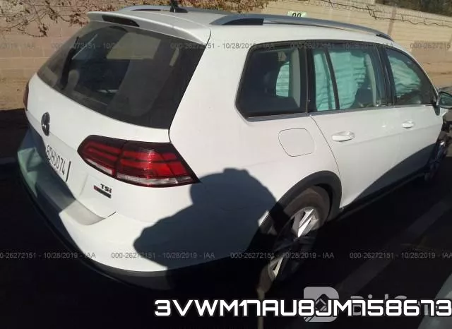 3VWM17AU8JM758673 фото 5