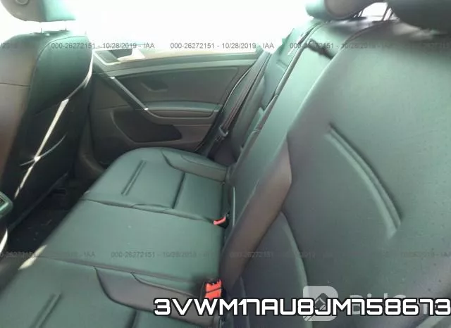3VWM17AU8JM758673 фото 9
