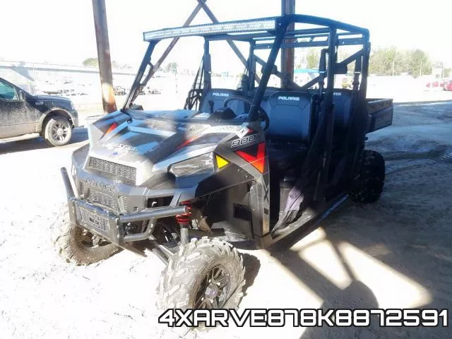 4XARVE878K8872591 фото 3