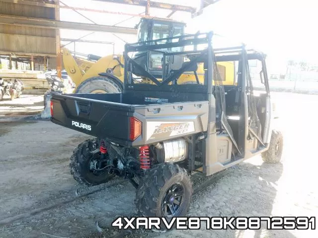 4XARVE878K8872591 фото 5