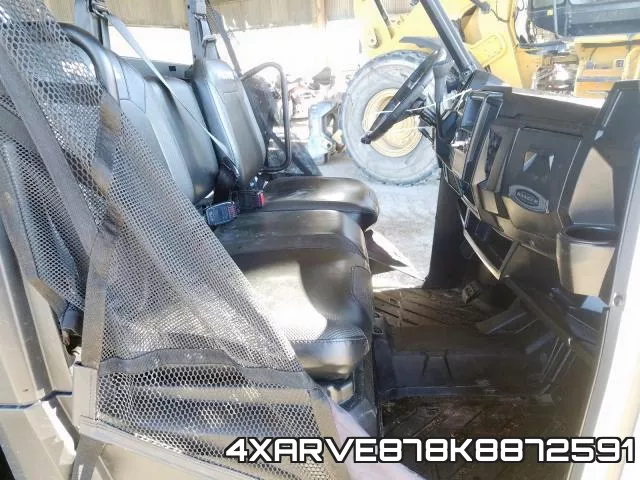 4XARVE878K8872591 фото 6