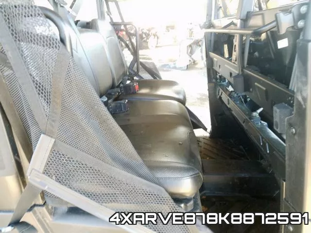 4XARVE878K8872591 фото 7
