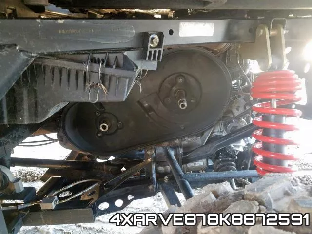 4XARVE878K8872591 фото 8