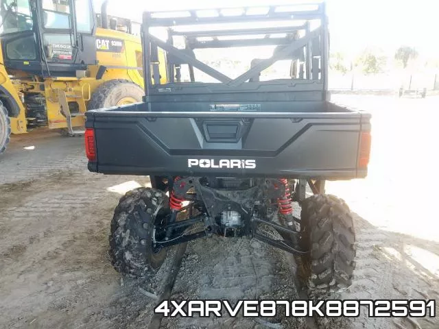 4XARVE878K8872591 фото 10