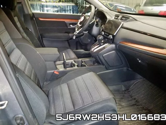 5J6RW2H53HL016683 фото 6