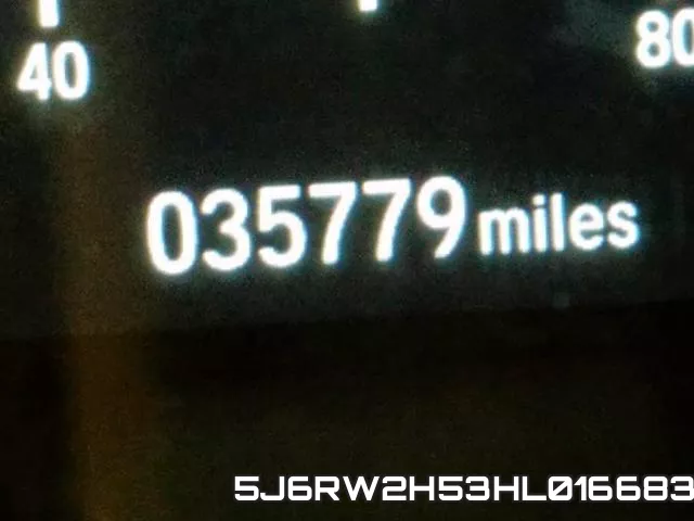 5J6RW2H53HL016683 фото 9