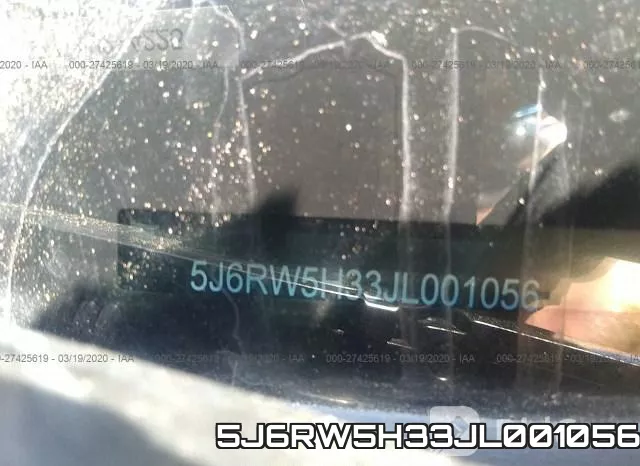 5J6RW5H33JL001056 фото 10