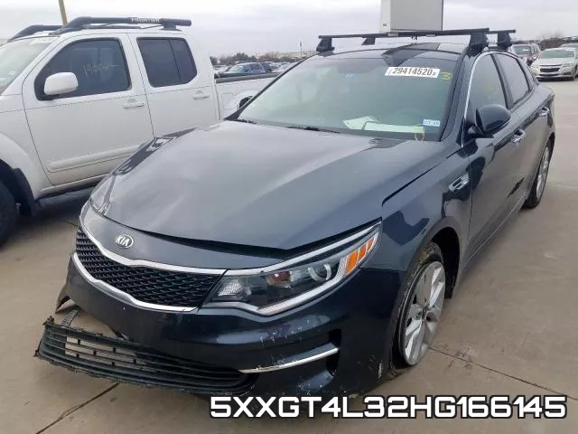 5XXGT4L32HG166145 фото 3