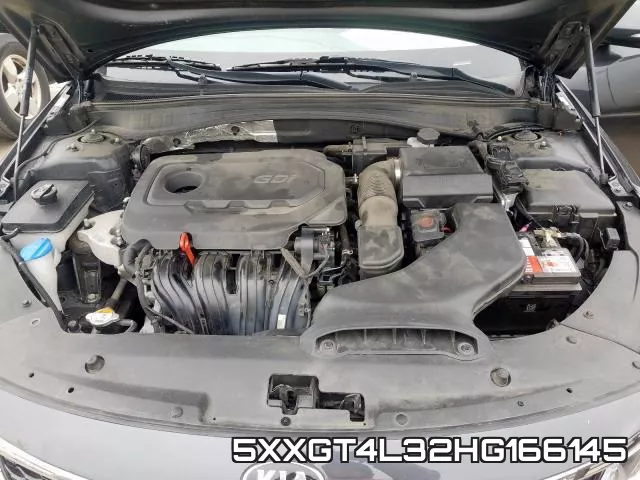 5XXGT4L32HG166145 фото 8