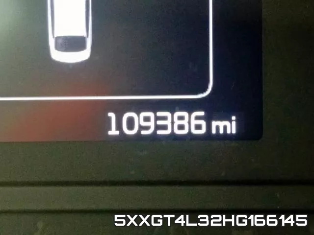 5XXGT4L32HG166145 фото 9