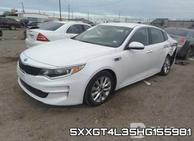 5XXGT4L35HG155981 фото 3
