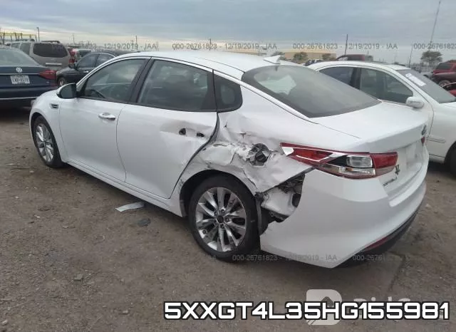 5XXGT4L35HG155981 фото 4