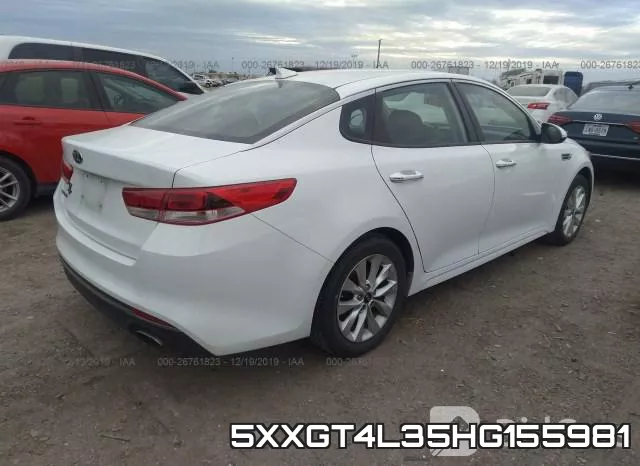 5XXGT4L35HG155981 фото 5