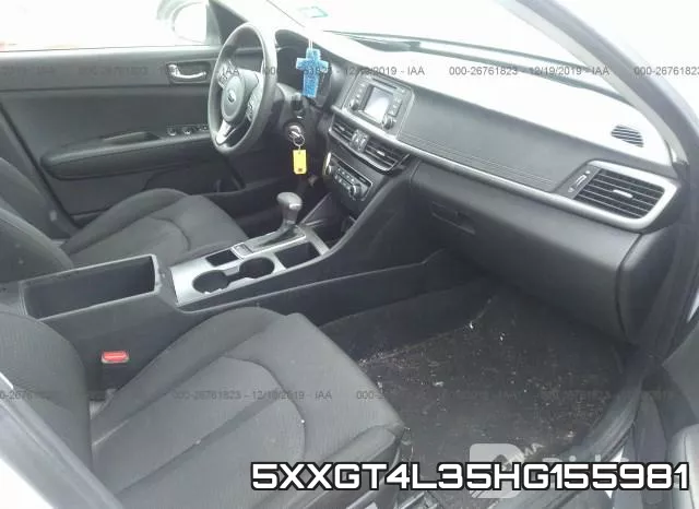 5XXGT4L35HG155981 фото 6